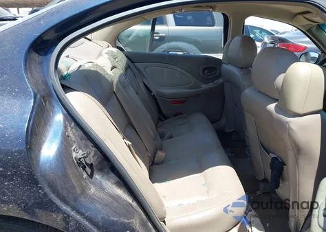 2003 Pontiac Bonneville Se z USA, uszkodzony, nr VIN 1G2HX52K834148229